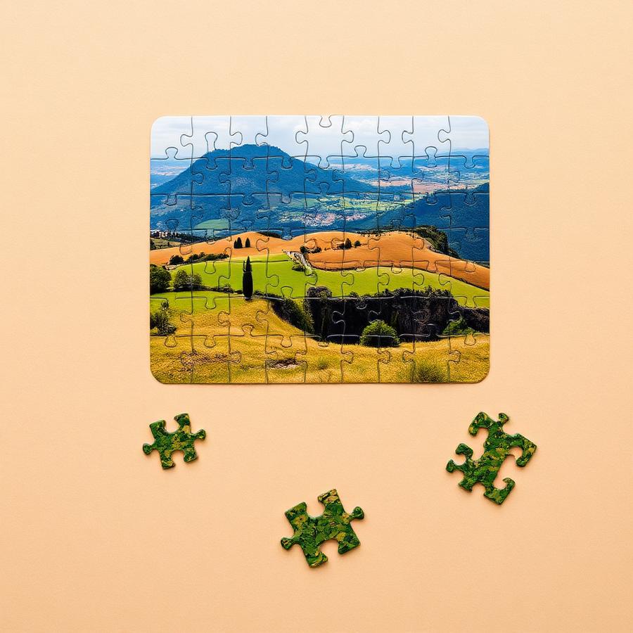 Puzzle egyedi fényképpel